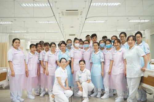 Sinh viên tốt nghiệp tại THUV có thể làm việc tại các cơ sở y tế tại Việt Nam hoặc các nước thành viên đã ký kết hiệp định hỗ trợ y tế trong khu vực Asean.