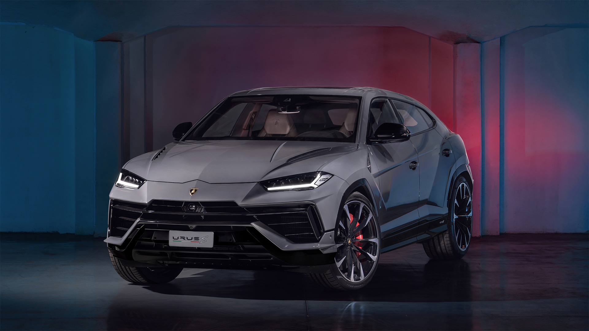 Siêu SUV Lamborghini Urus S về Việt Nam, giá từ hơn 14 tỷ đồng