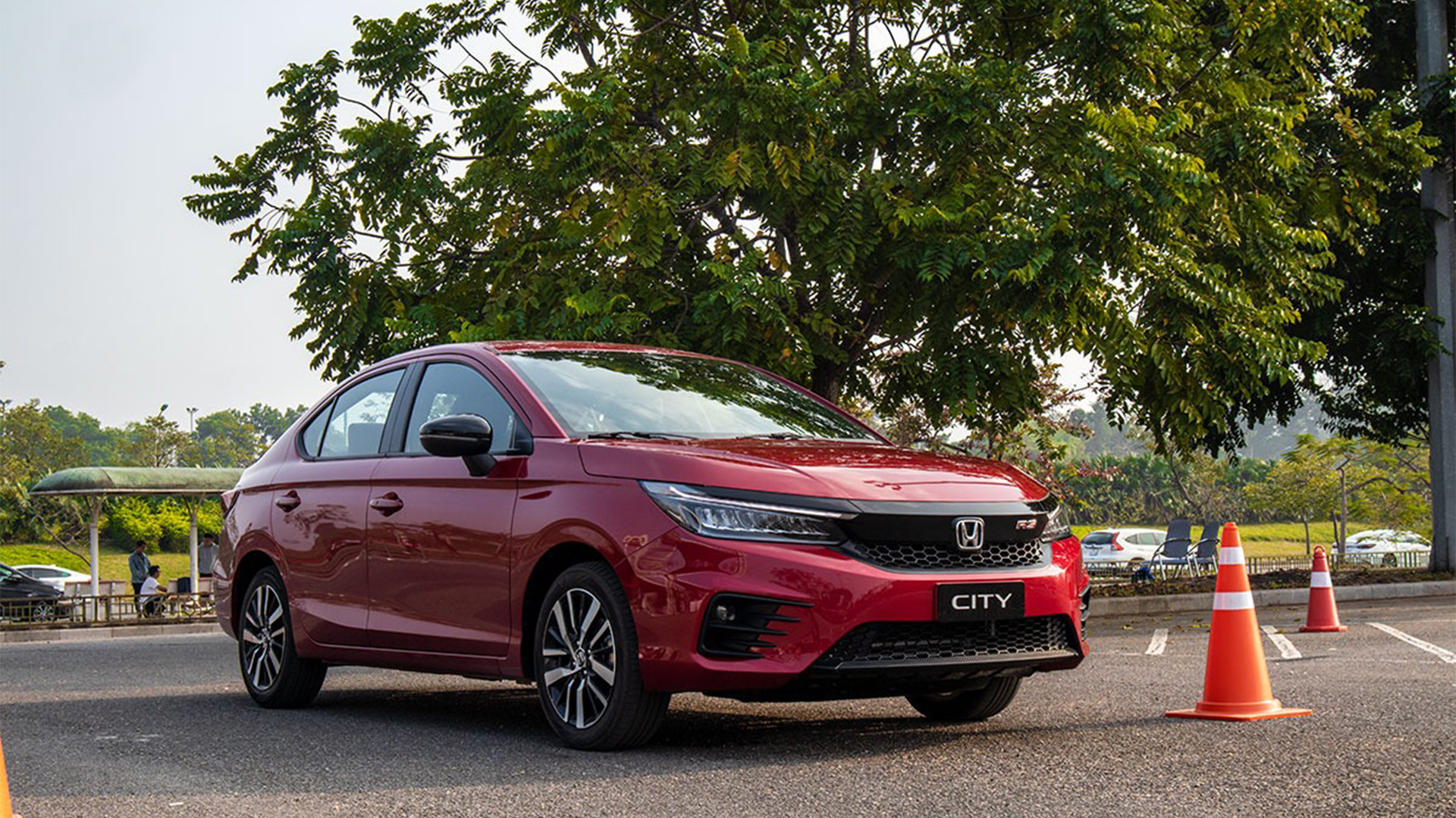 Honda City 2021