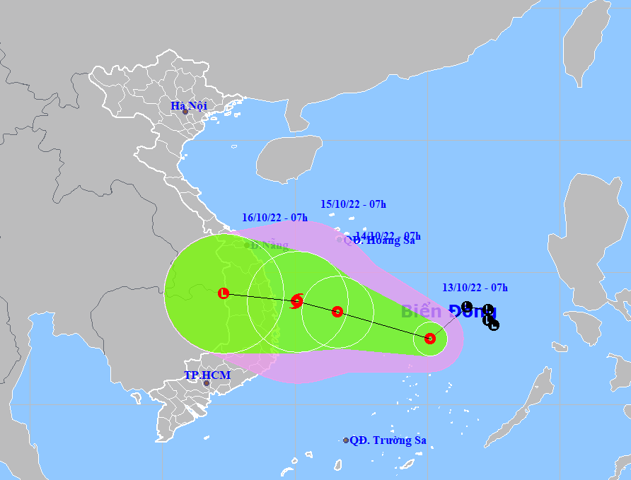 Chủ động ứng phó, khắc phục mưa lớn tại các tỉnh miền Trung và Tây Nguyên - Ảnh 1.