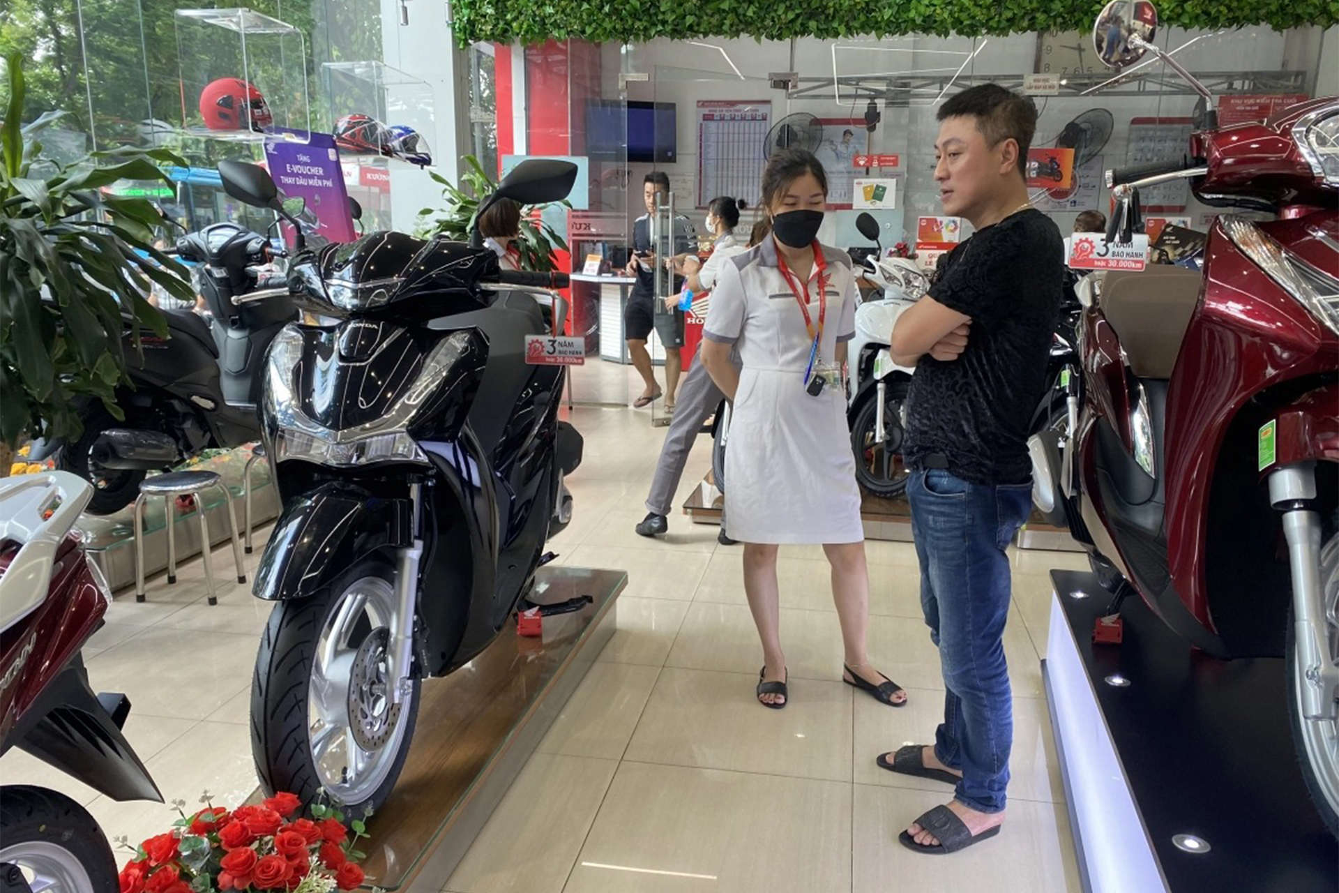 Đại Lý Honda Ôtô Cộng Hòa  Quận Tân Bình  TPHCM