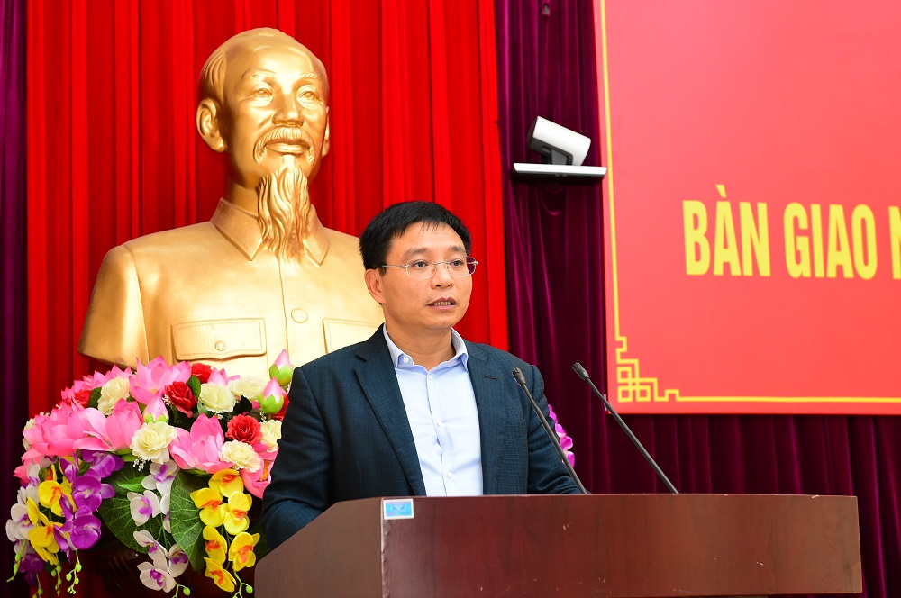 Bộ trưởng Nguyễn Văn Thắng: &quot;Sẽ công tâm, khách quan trong lãnh đạo, chỉ đạo&quot; - Ảnh 2.