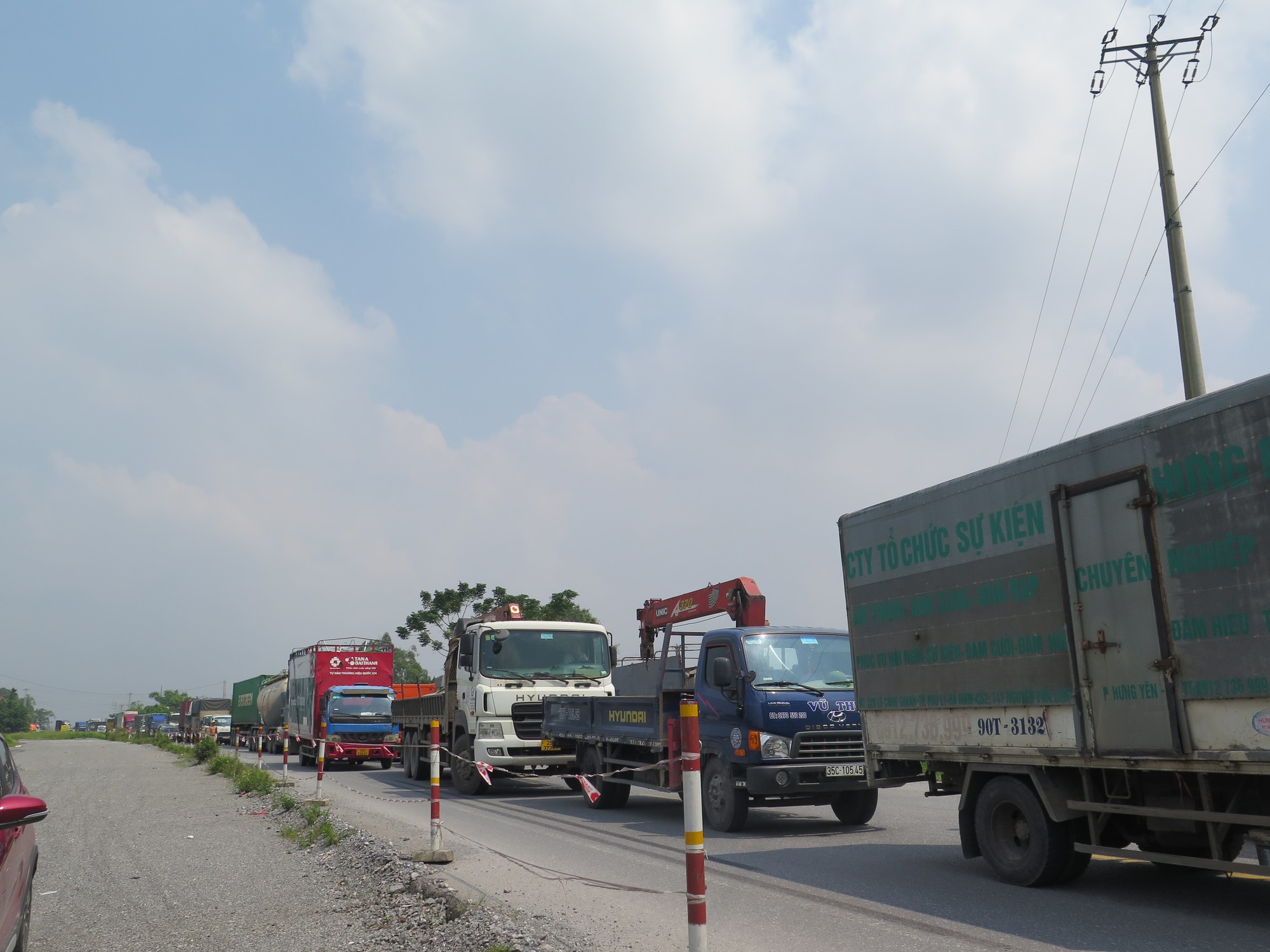 Dự án mở rộng đường tại Hà Nam bảo đảm ATGT sơ sài, &quot;báo động đỏ&quot; tai nạn giao thông - Ảnh 2.