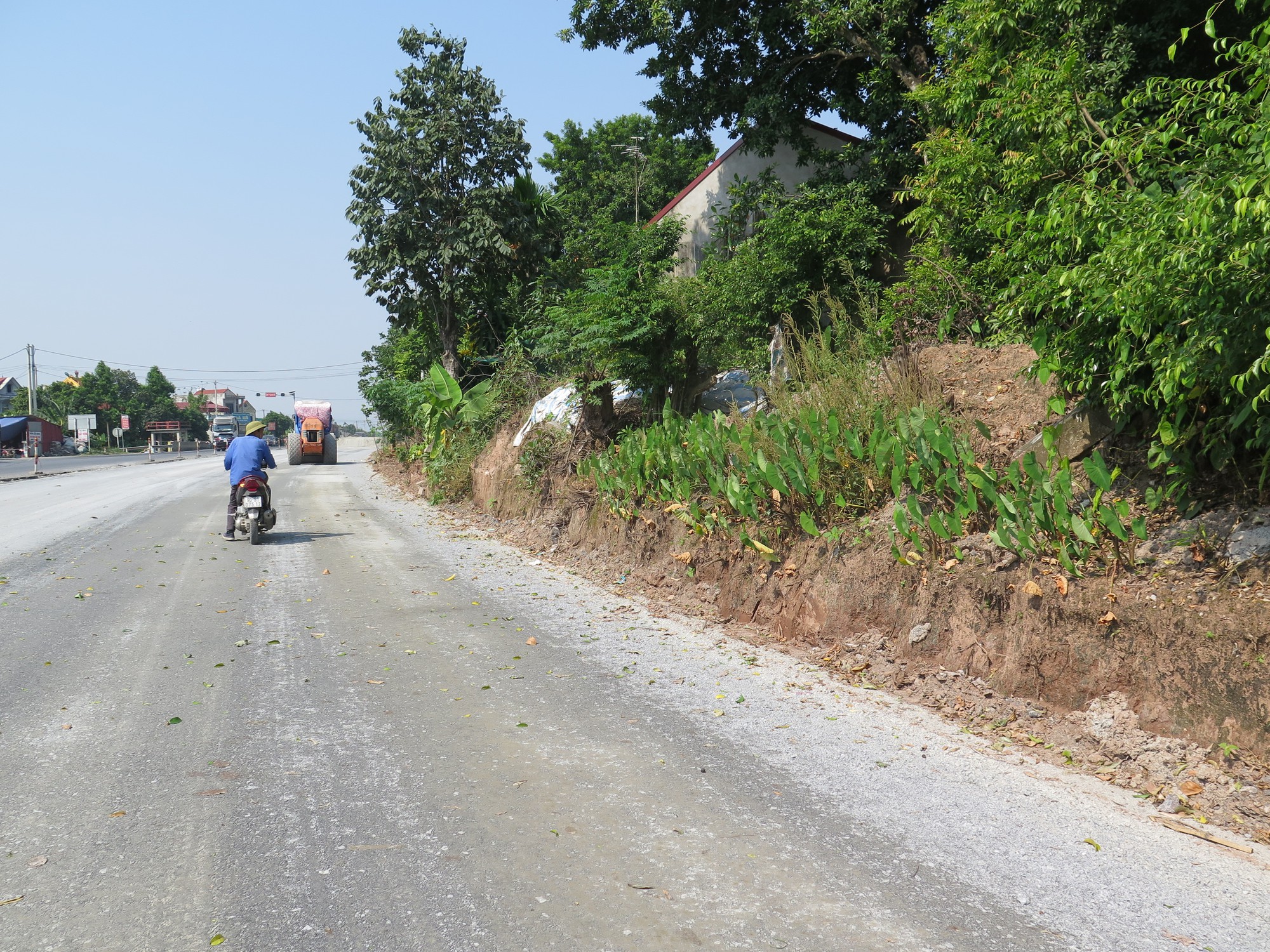 Dự án mở rộng đường tại Hà Nam bảo đảm ATGT sơ sài, &quot;báo động đỏ&quot; tai nạn giao thông - Ảnh 6.
