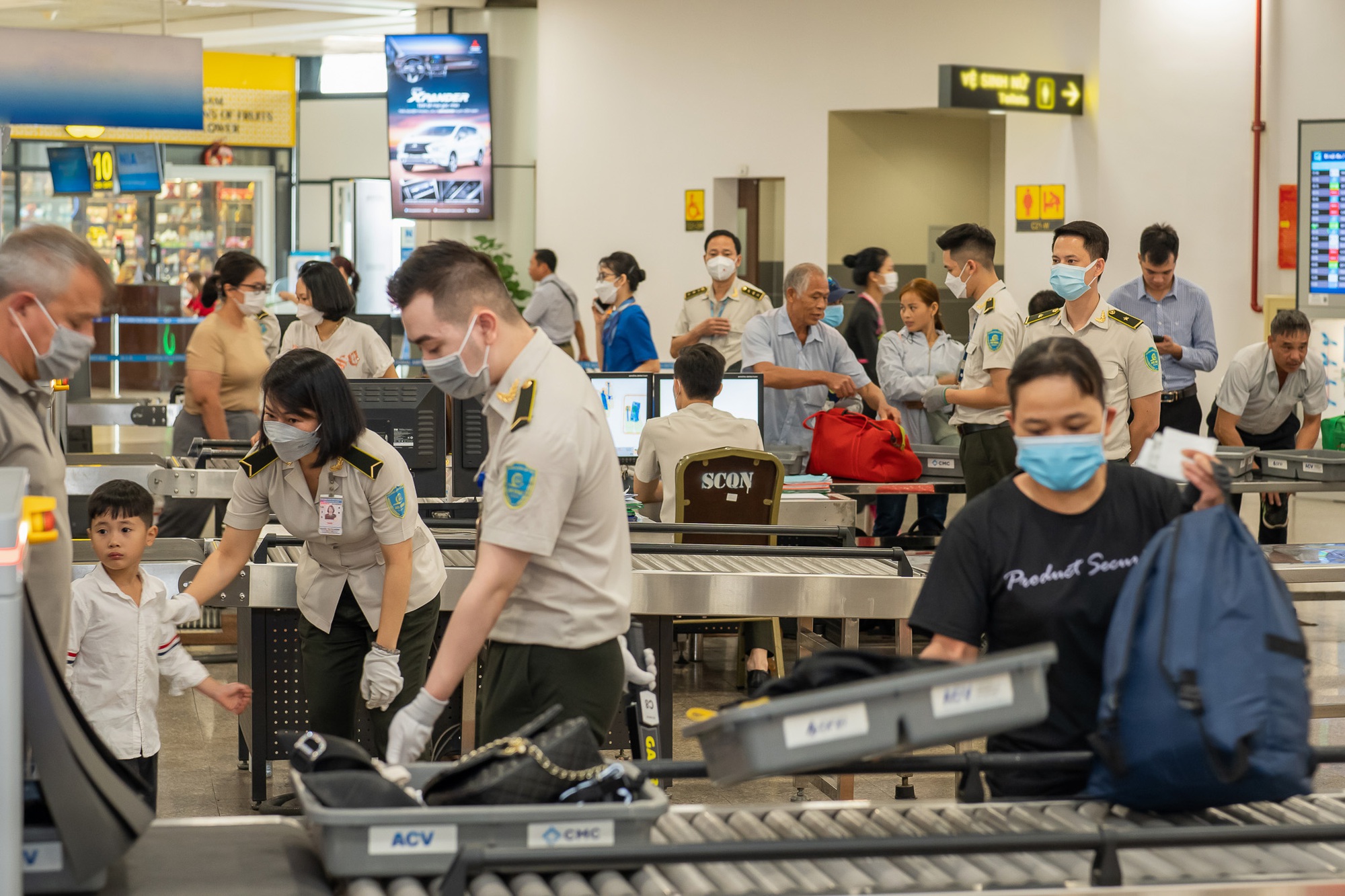 Chuyện &quot;đánh án&quot; gay cấn ở sân bay Nội Bài tìm lại tài sản cho khách   - Ảnh 7.
