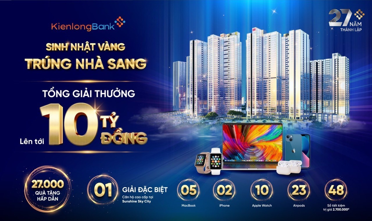 Gửi tiết kiệm online tại KienlongBank lãi suất ưu đãi đến 7,9%   - Ảnh 2.
