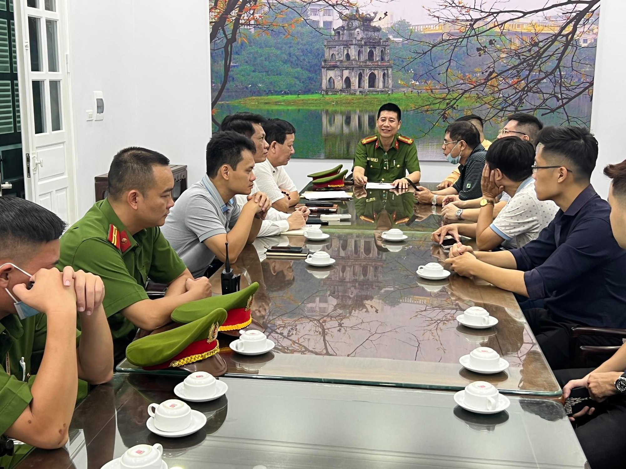 Hà Nội: Thành lập 2 tổ liên nghành giám sát trật tự đô thị phố Cổ - Ảnh 1.