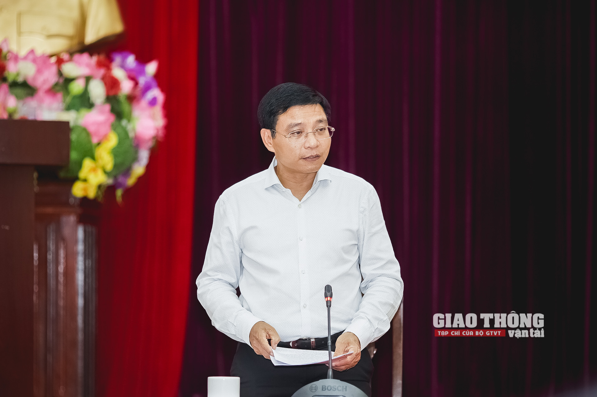 Bộ trưởng Nguyễn Văn Thắng: &quot;Đã hứa là phải giữ lời&quot; - Ảnh 2.