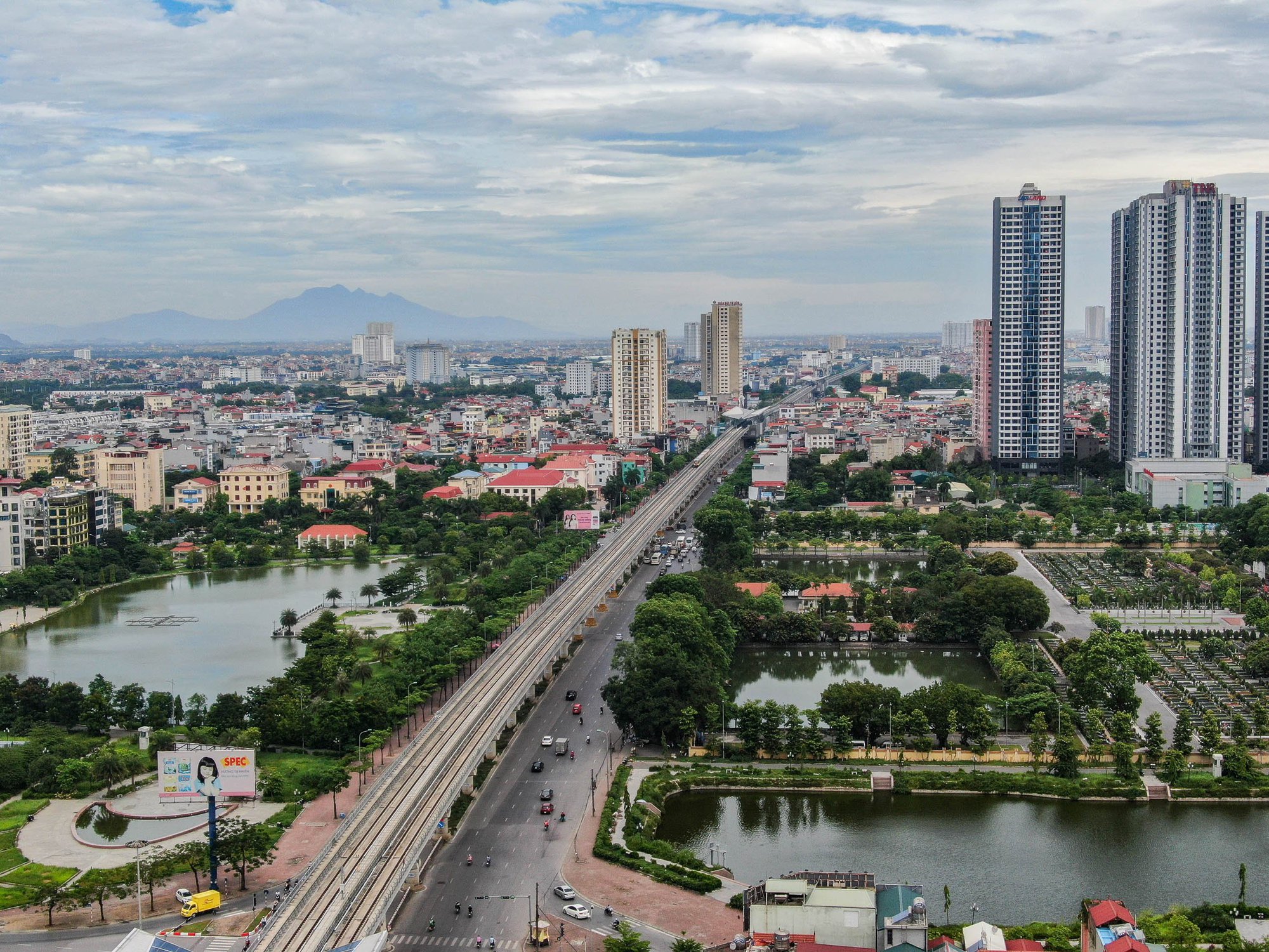 Cuối năm 2022, người dân có được đi tàu tuyến metro Nhổn – ga Hà Nội? - Ảnh 1.