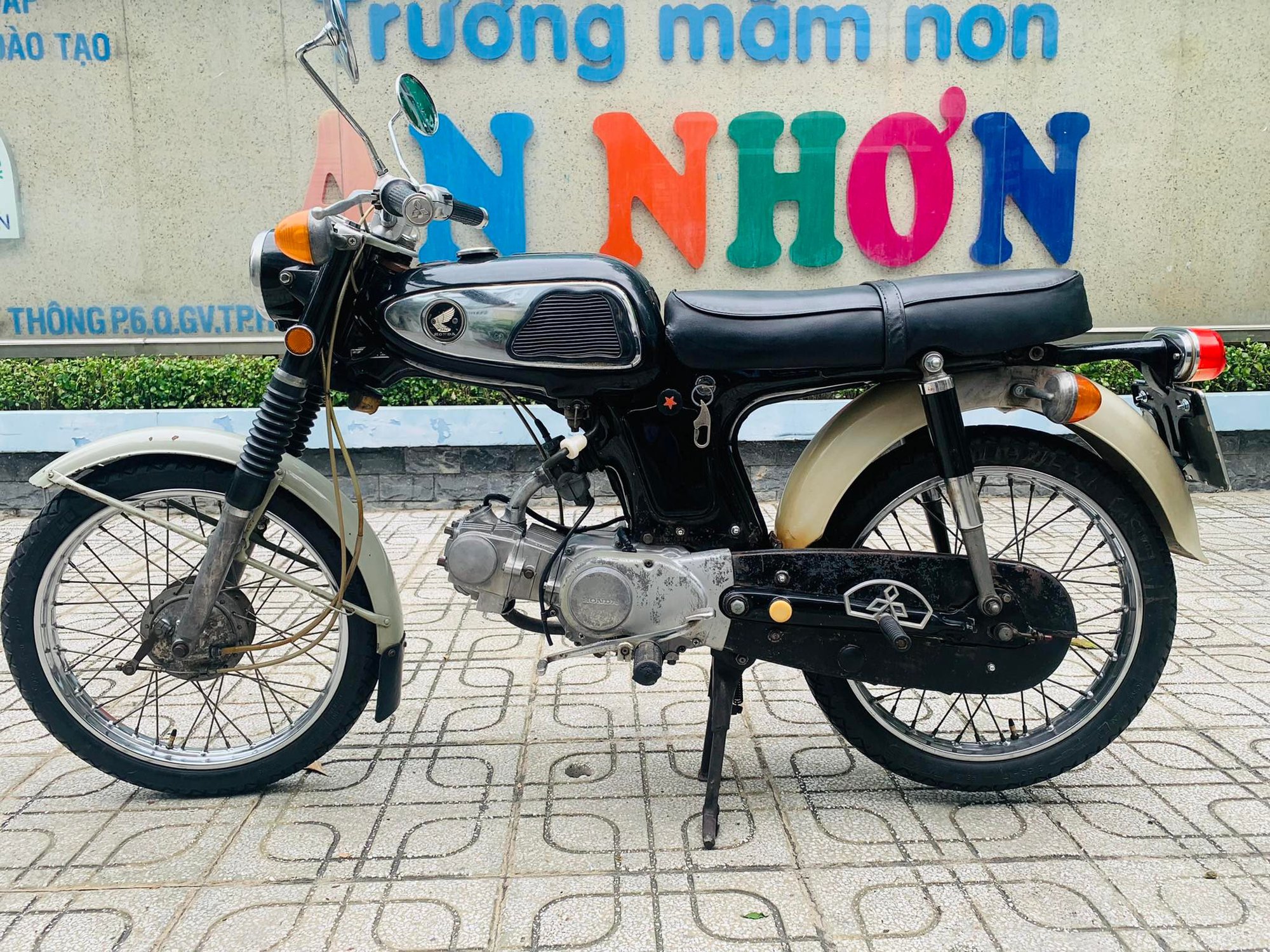 Đồng hồ km Contermet ( Xe Cafe Racer, Tracker, Xe cổ, Honda 67, Win, SU GN  ) | Shopee Việt Nam