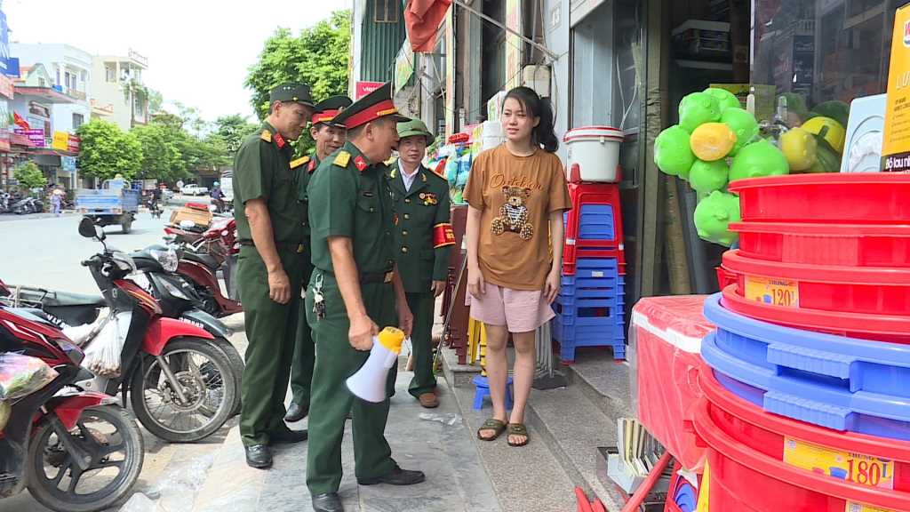 Quảng Ninh: Coi trọng xây dựng văn hoá giao thông ở khu dân cư - Ảnh 1.