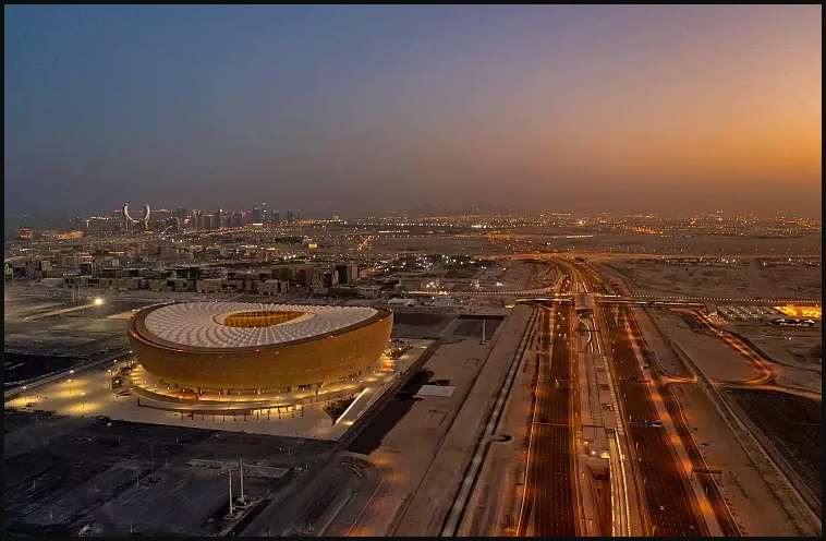 Qatar: Hệ thống giao thông công cộng hiện đại sẵn sàng cho World Cup 2022 - Ảnh 3.