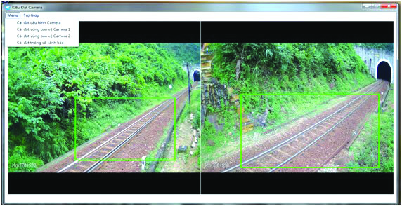 Công ty CP Thông tin tín hiệu Đường sắt Đà Nẵng: Đảm bảo an toàn chạy tàu, ATGT đường sắt - Ảnh 1.
