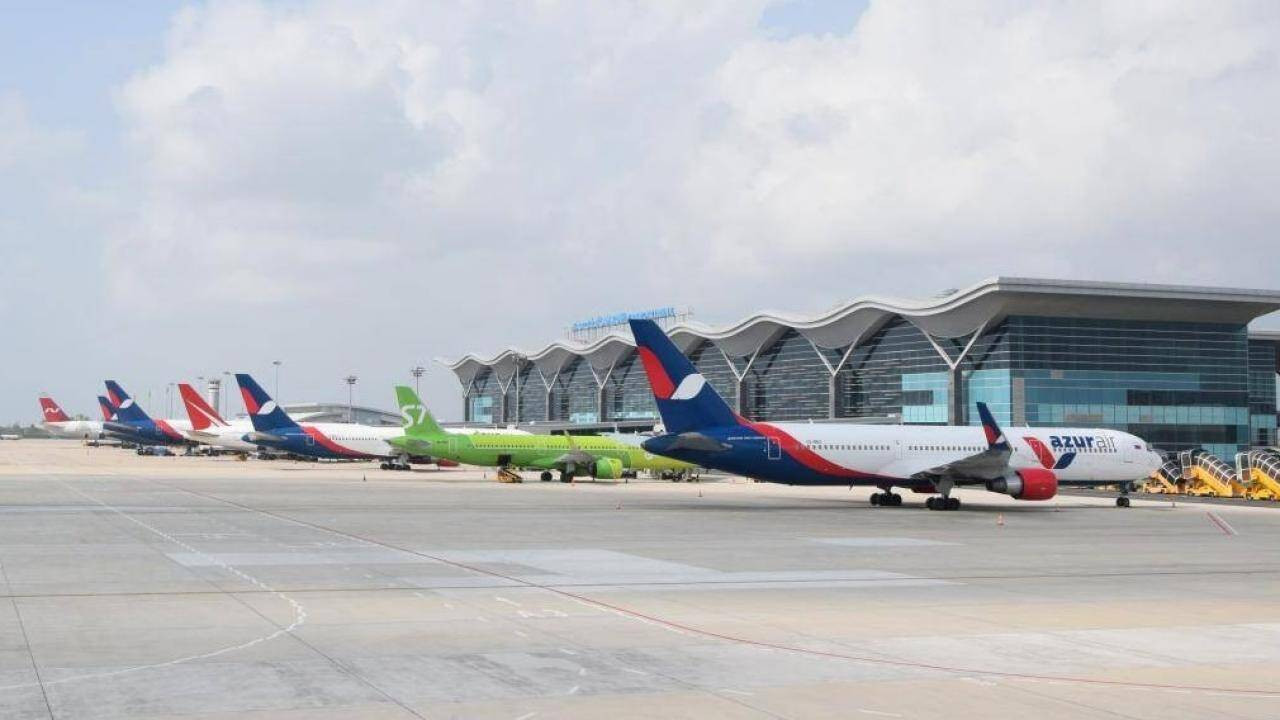 Thêm nhiều chuyến bay quốc tế đến Nha Trang dịp đầu năm 2023 - Ảnh 1.
