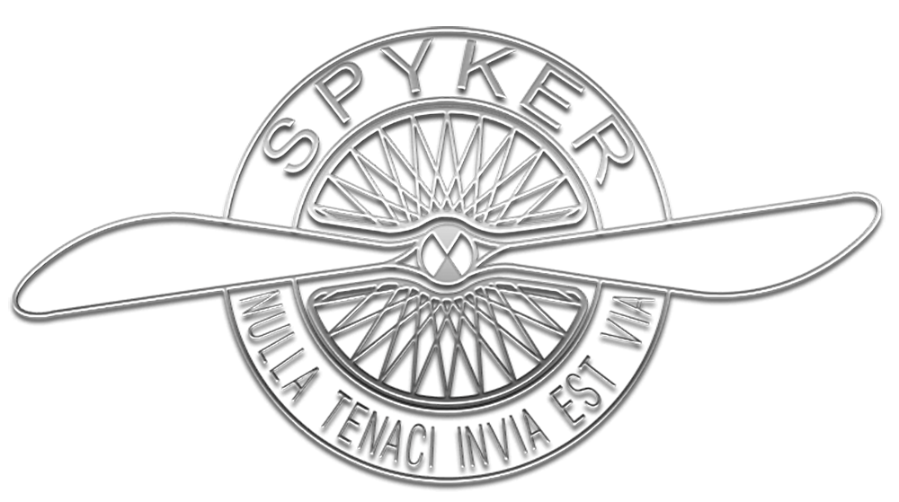 ý nghĩa logo spyker