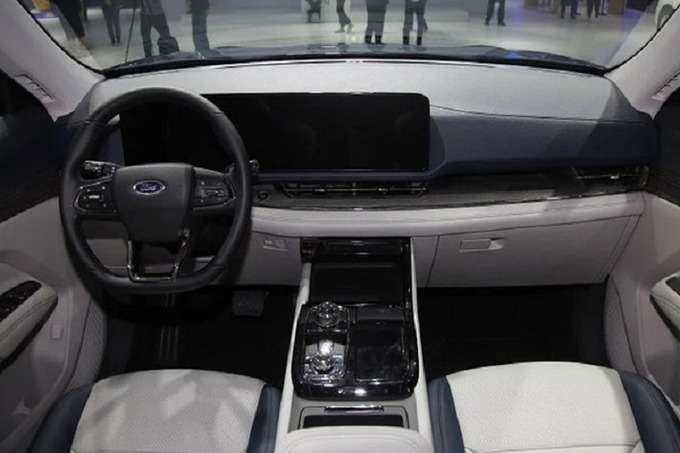 Ford Territory 2023 sắp về Việt Nam lộ nhiều nâng cấp mới? | Tạp chí Giao thông vận tải - Ảnh 3.
