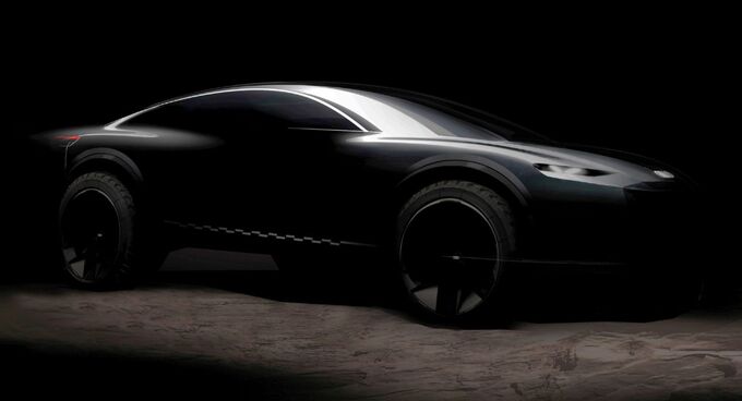 Audi hé lộ ý tưởng cho mẫu sedan crossover EV mới lạ | Tạp chí Giao thông vận tải - Ảnh 1.