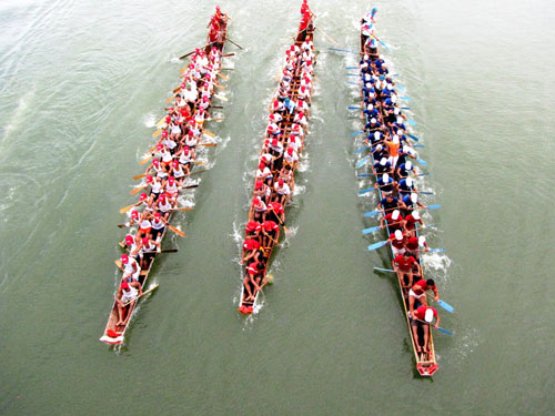 Sông Sài Gòn sắp cấm hoàn toàn giao thông thủy - Ảnh 1.