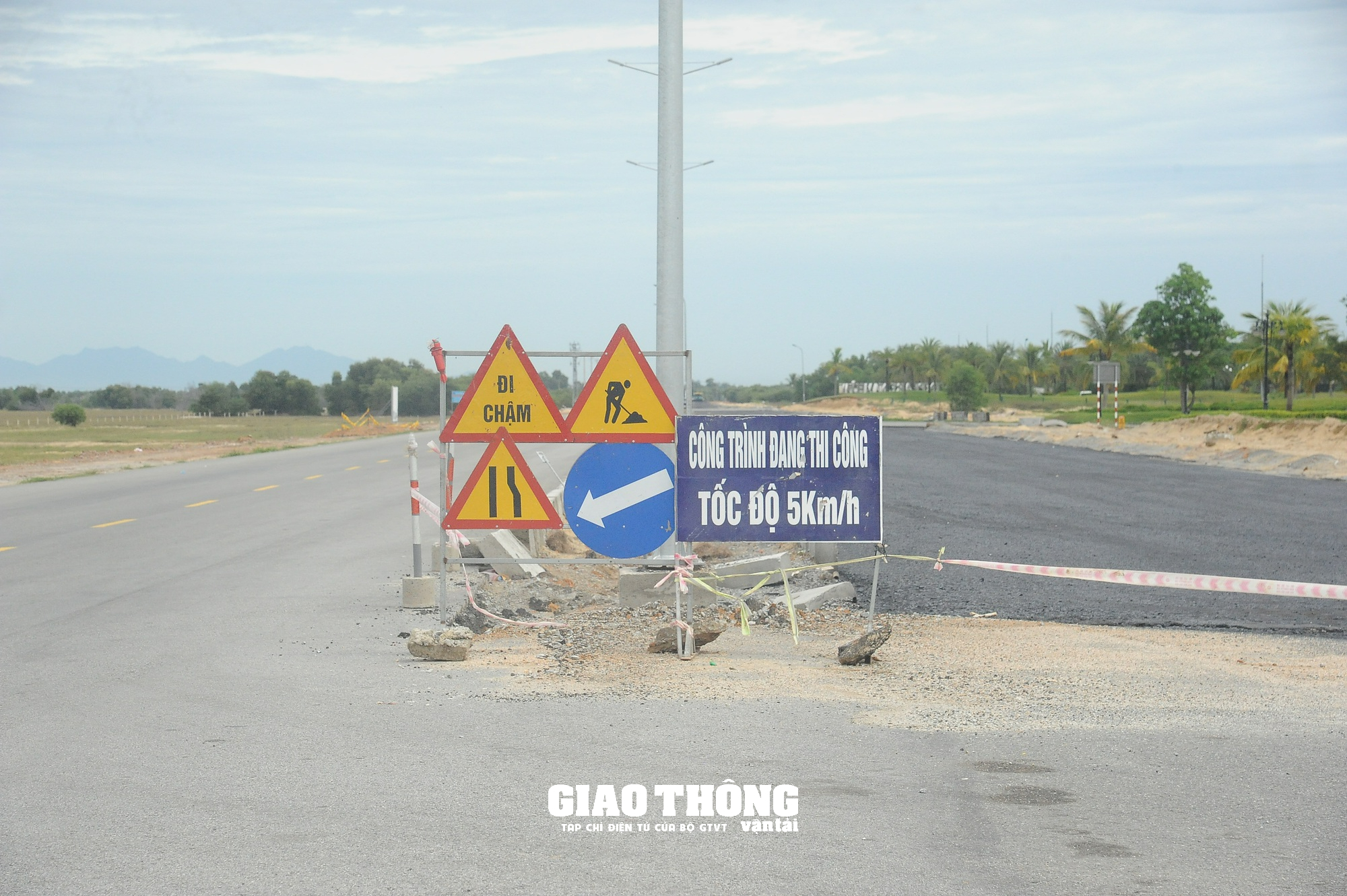 Công trình đường ven biển Quảng Nam &quot;bứt tốc&quot; về đích - Ảnh 7.
