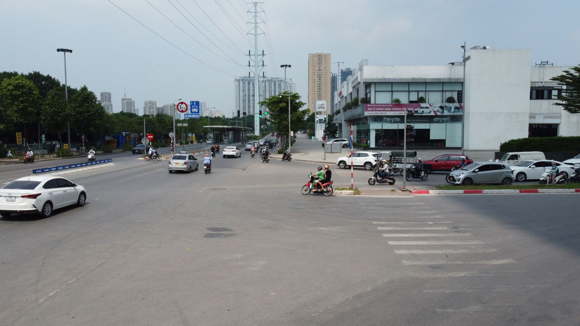 Hà Nội: CSGT thông báo vi phạm nồng độ cồn &quot;khủng&quot; lái xe tuyên bố bỏ xe máy - Ảnh 3.