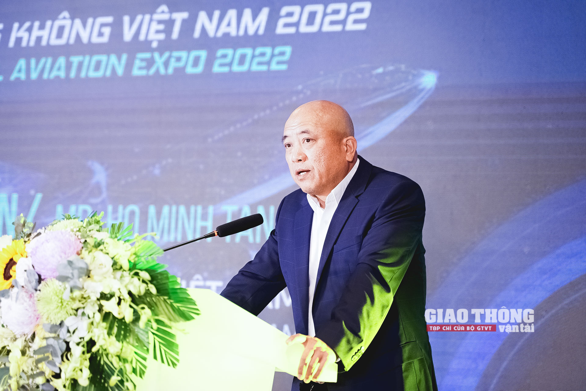 Ấn tượng Triển lãm Quốc tế Hàng không Việt Nam - VIAE 2022 - Ảnh 3.
