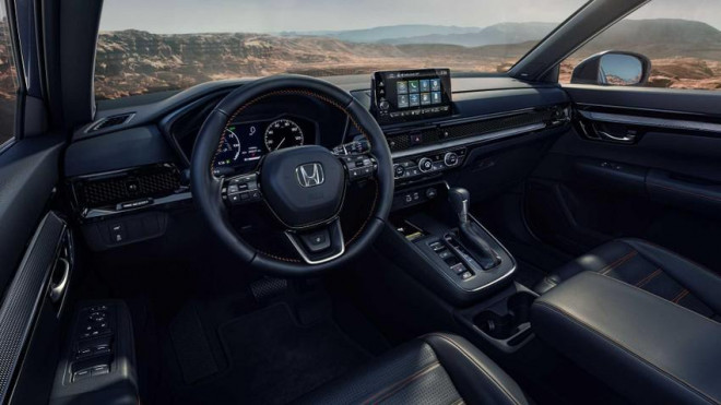 Honda CR-V 2023 bán ra chỉ hơn 700 triệu đồng với thêm nhiều trang bị mới - Ảnh 2.