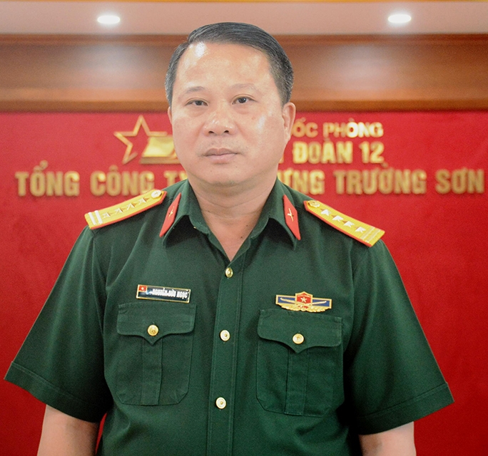 Đại tá Nguyễn Hữu Ngọc