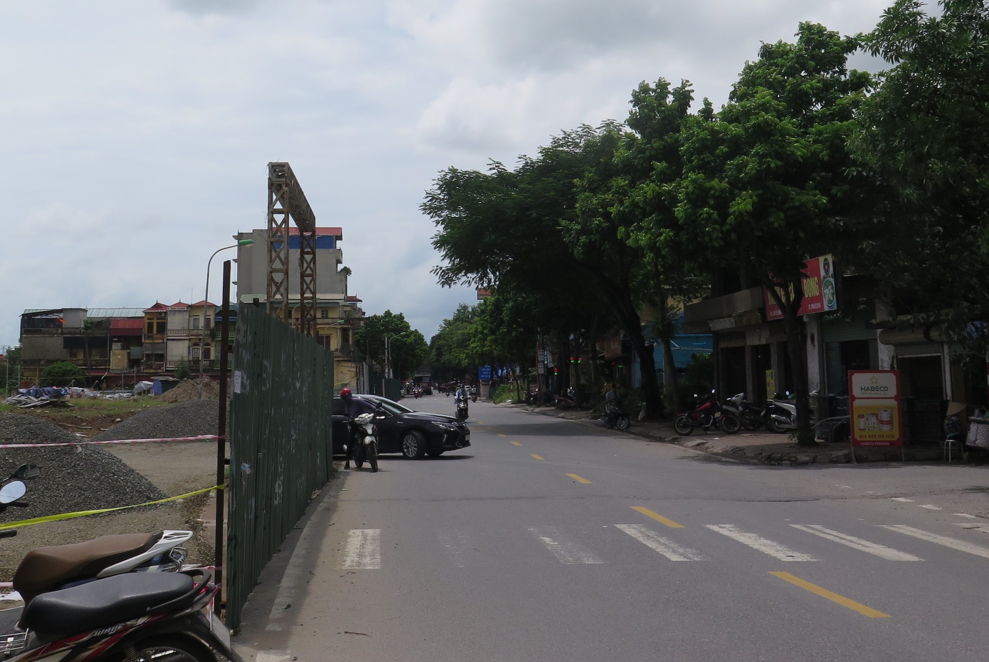  Hà Nội: Dự án đô thị xâm lấn hành lang Đường 427 - Ảnh 4.