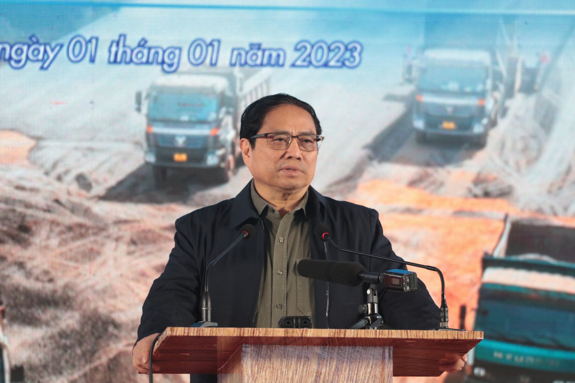 Chính thức khởi công Dự án cao tốc Bắc - Nam giai đoạn 2021-2025 - Ảnh 7.