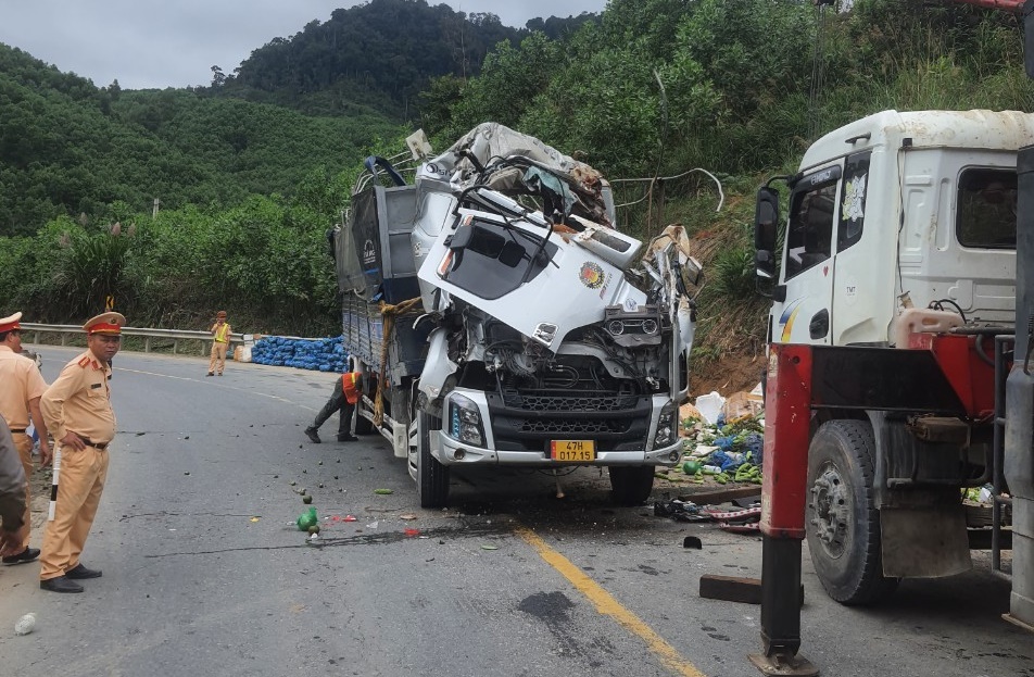 Nhanh chóng làm rõ nguyên nhân vụ tai nạn làm 3 người chết ở Quảng Nam - Ảnh 5.
