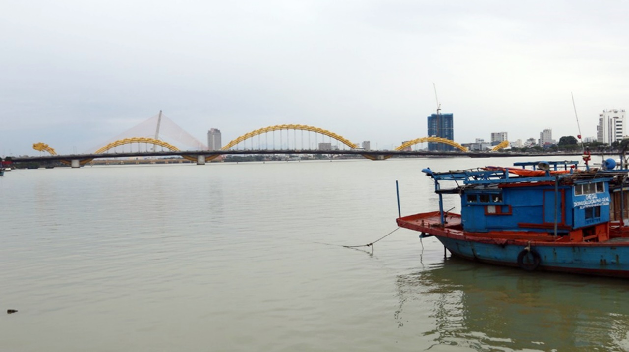 Đến 2025, Đà Nẵng có bao nhiêu tuyến vận tải hành khách đường thủy nội địa? - Ảnh 1.