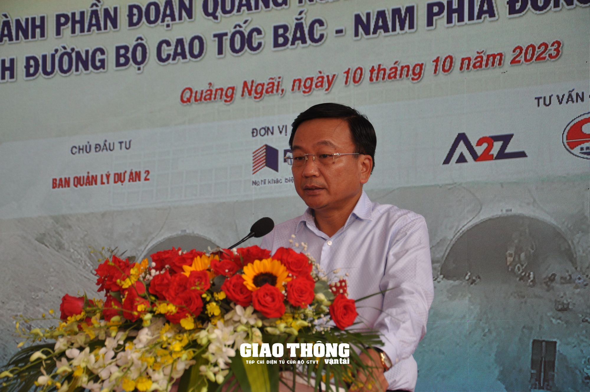 Chiến dịch &quot;100 ngày thông hầm 2 và hoàn thành GPMB dự án cao tốc Quảng Ngãi-Hoài Nhơn&quot; - Ảnh 2.