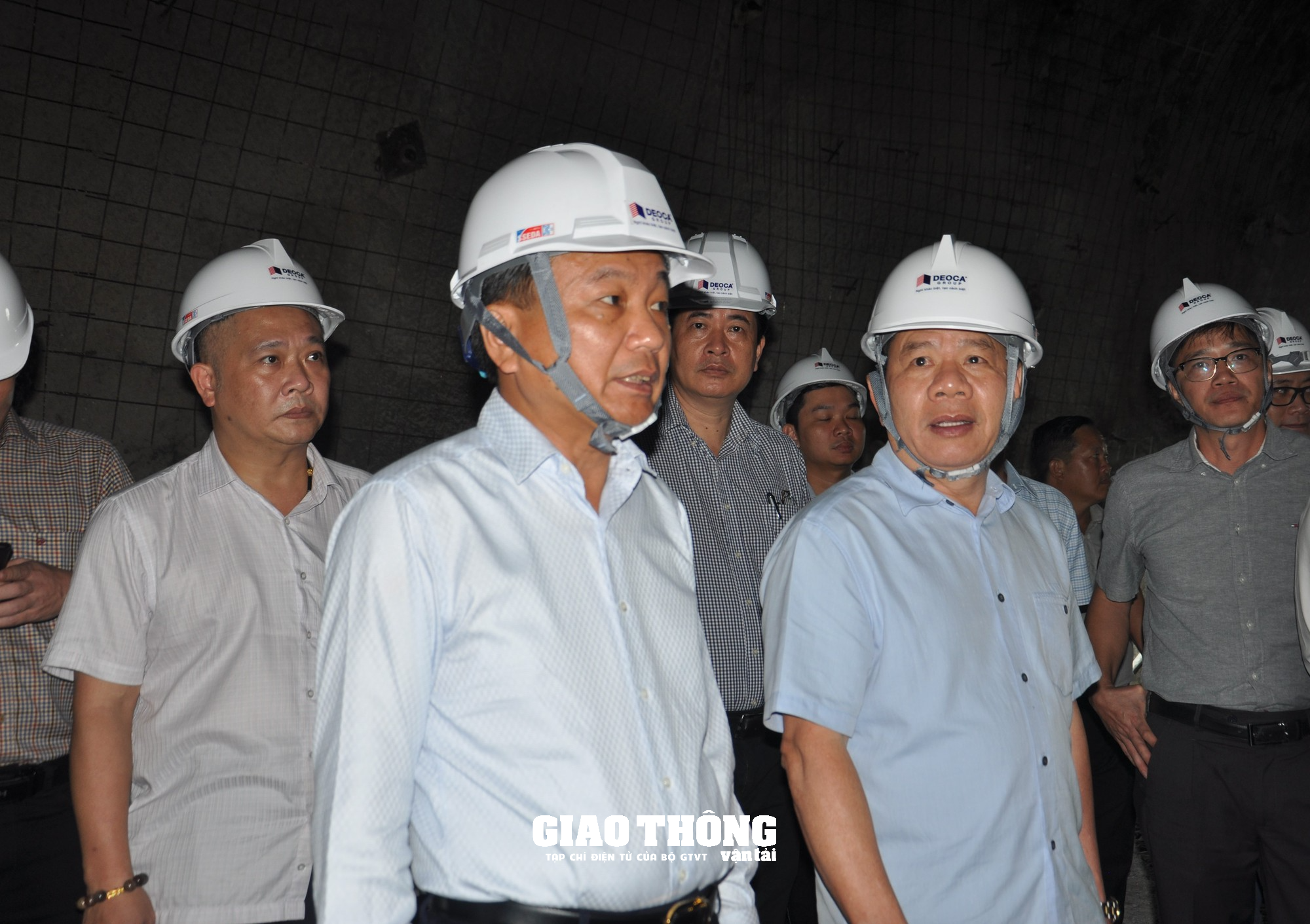 Chiến dịch &quot;100 ngày thông hầm 2 và hoàn thành GPMB dự án cao tốc Quảng Ngãi-Hoài Nhơn&quot; - Ảnh 7.