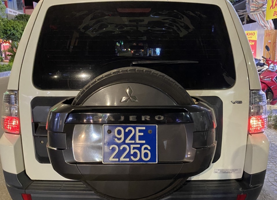 Tài xế ô tô biển xanh ở Quảng Nam vi phạm nồng dộ cồn: Xử phạt thêm lỗi thay đổi kết cấu kỹ thuật xe - Ảnh 1.