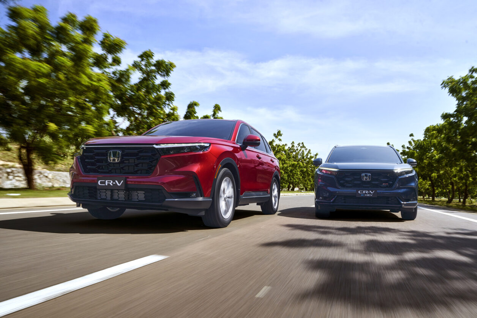 Sau khi ra mắt, Honda CR-V 2024 trở thành mẫu SUV cỡ C trang bị nhiều công nghệ bậc nhất phân khúc.