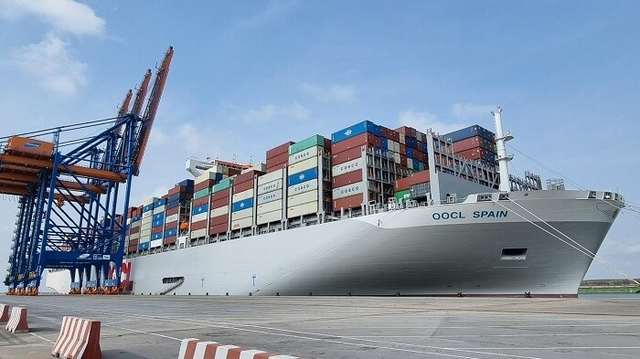 Các hãng tàu container áp dụng &quot;chiến lược&quot; cạnh tranh mới tại nhóm cảng nước sâu - Ảnh 1.