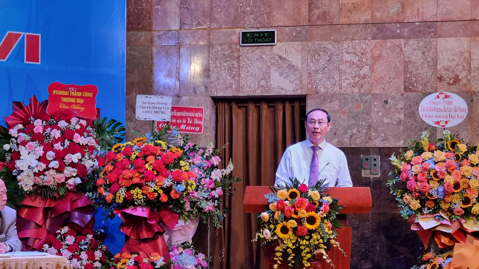 Ông Nguyễn Văn Quyền tiếp tục giữ chức Chủ tịch VATA khóa VI - Ảnh 2.