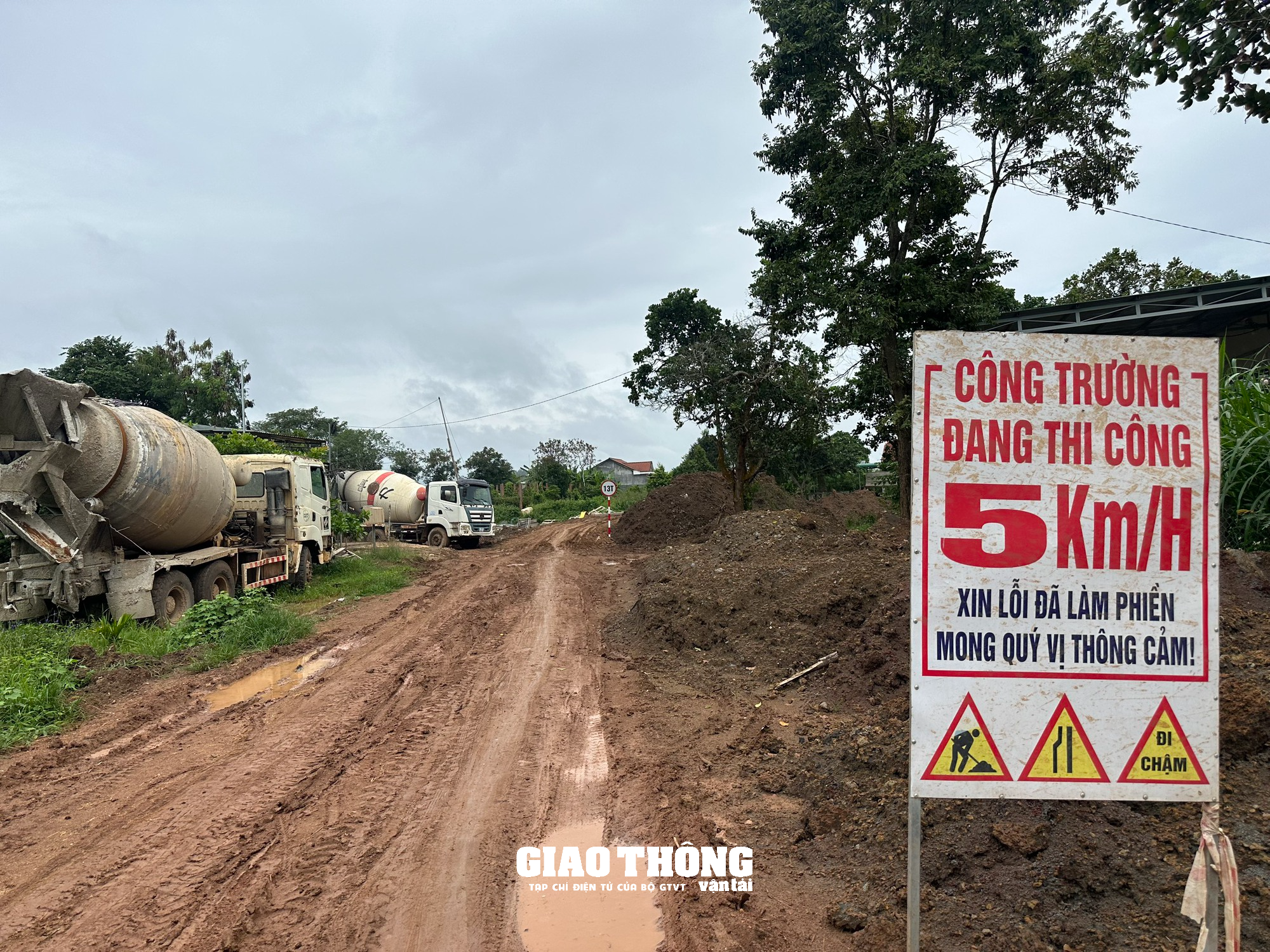 Bất cập xây cầu giới hạn tải trọng 13 tấn "án ngữ" đường có tải trọng 30 tấn ở Đắk Lắk- Ảnh 5.