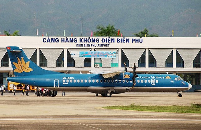 Cấp phép bay cho 2 hãng hàng không đi và đến cảng hàng không Điện Biên- Ảnh 1.