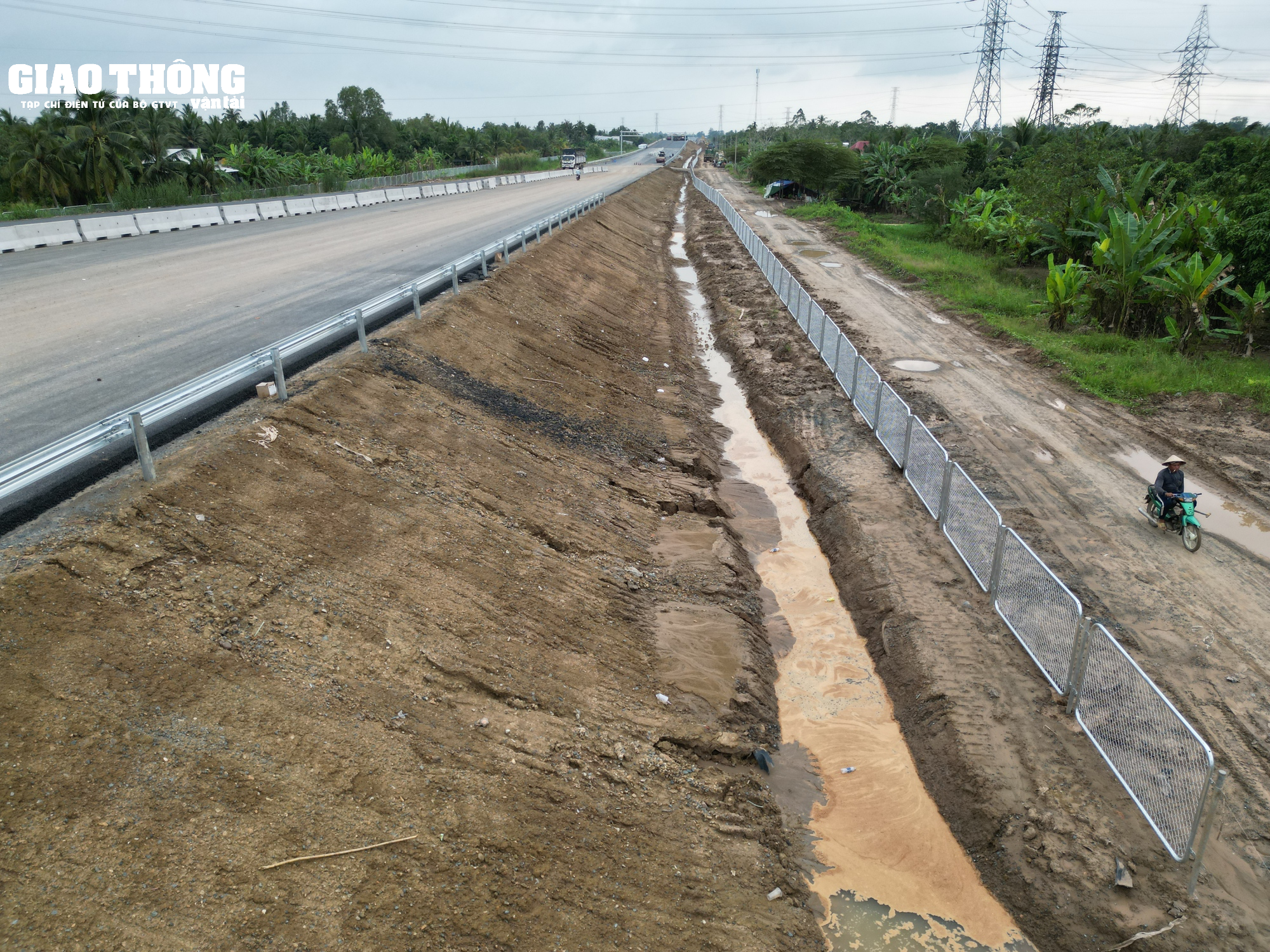 Chạy đua nước rút hoàn thành cao tốc Mỹ Thuận - Cần Thơ- Ảnh 10.