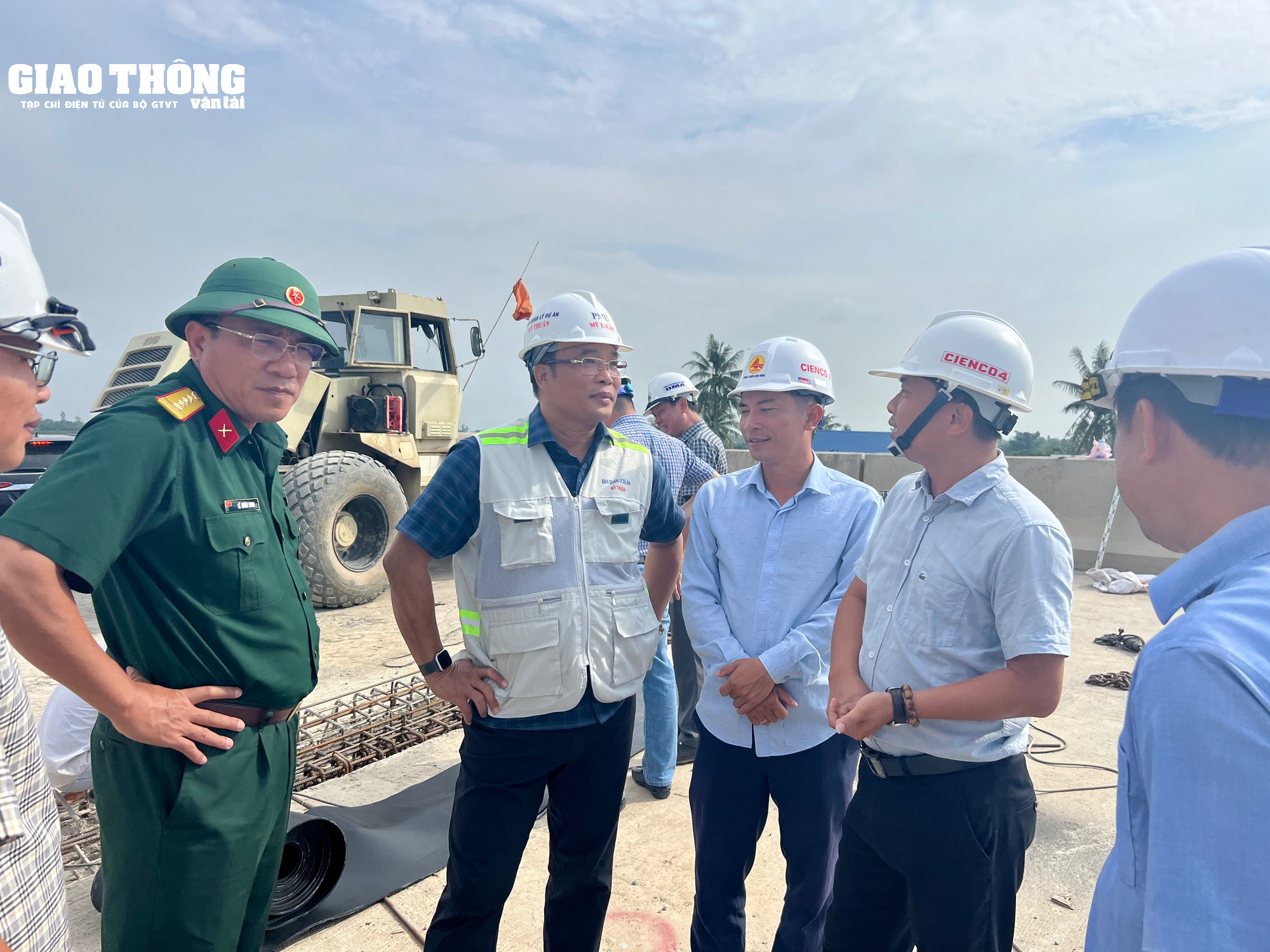 Chạy đua nước rút hoàn thành cao tốc Mỹ Thuận - Cần Thơ- Ảnh 4.
