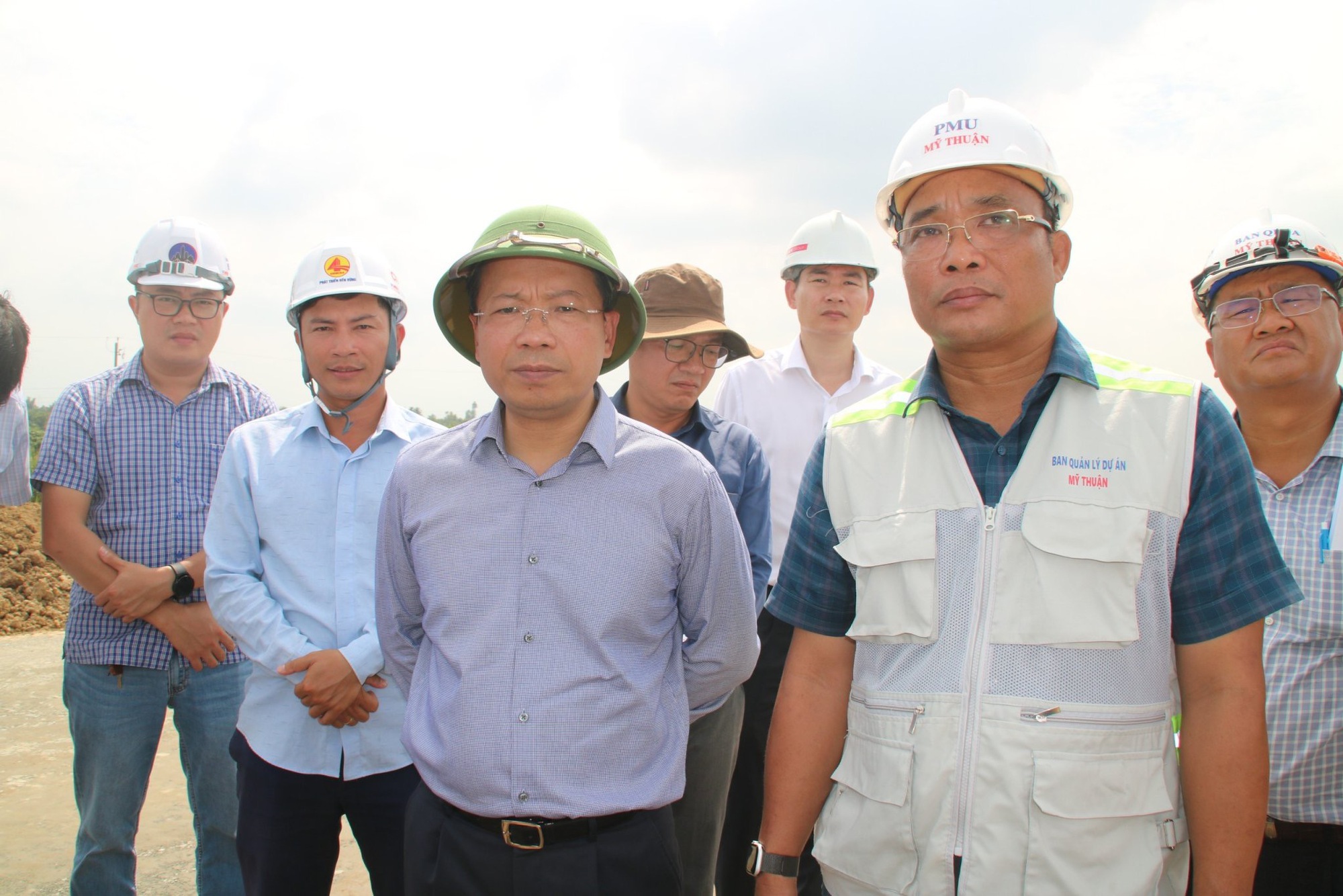Chạy đua nước rút hoàn thành cao tốc Mỹ Thuận - Cần Thơ- Ảnh 8.