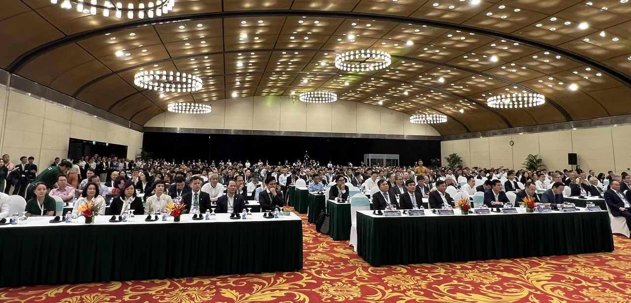 Khai mạc Hội nghị quốc tế GEOTEC HANOI 2023 lần thứ 5- Ảnh 5.