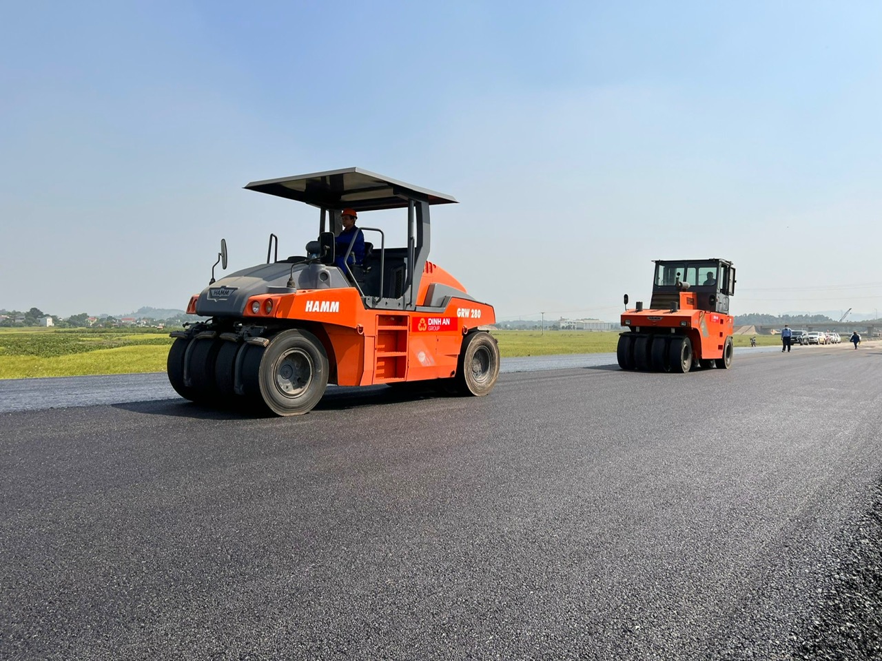 Tập đoàn Định An hoàn thành 2 dự án giao thông trọng điểm ở miền Tây- Ảnh 17.