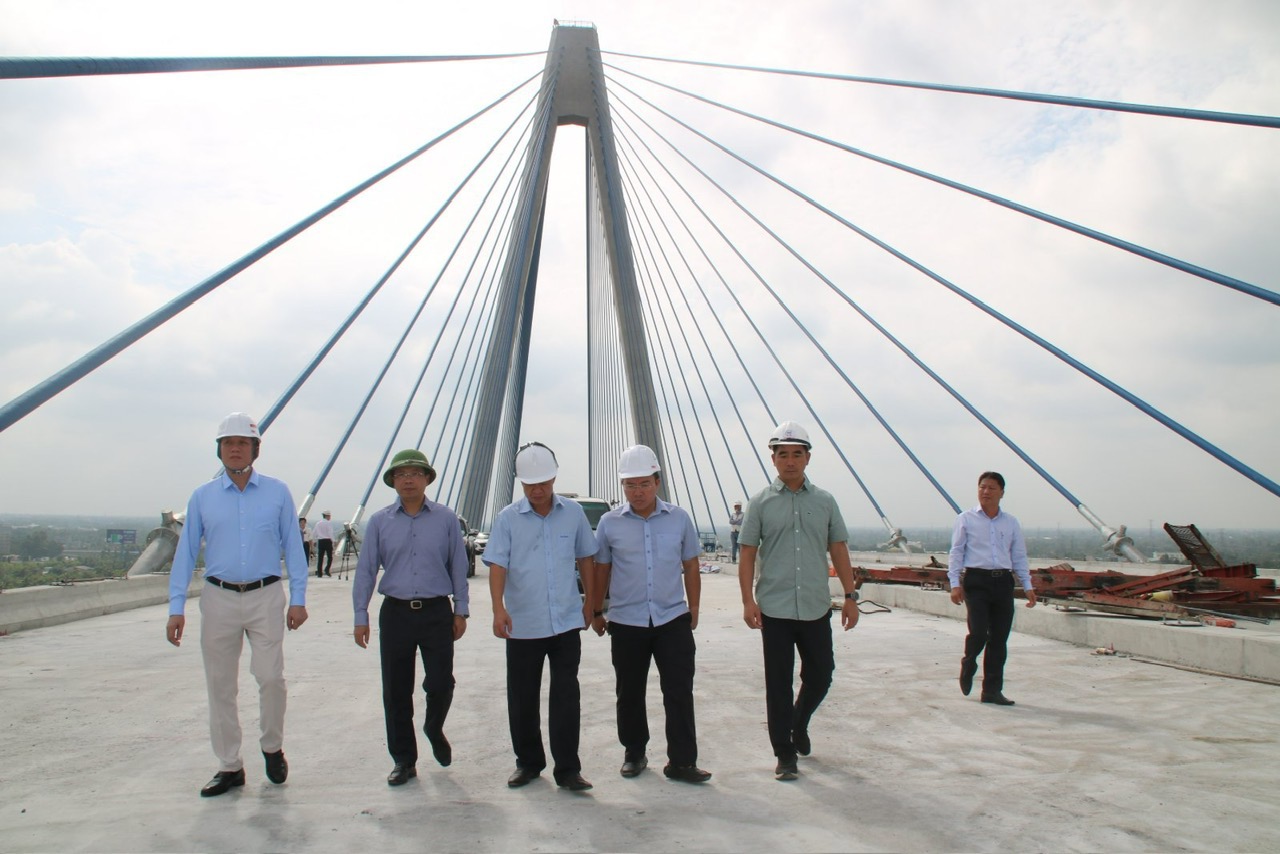 Tập đoàn Định An hoàn thành 2 dự án giao thông trọng điểm ở miền Tây- Ảnh 27.