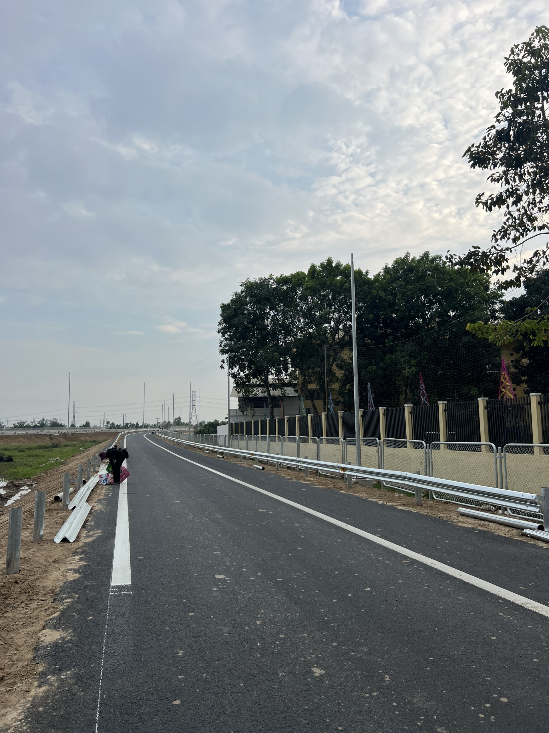 Tập đoàn Định An hoàn thành 2 dự án giao thông trọng điểm ở miền Tây- Ảnh 25.