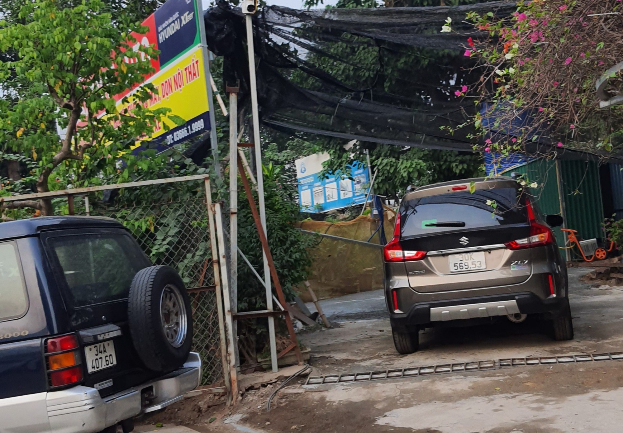 Hà Nội: Gia tăng vi phạm trật tự đô thị tại phường Phương Canh- Ảnh 2.