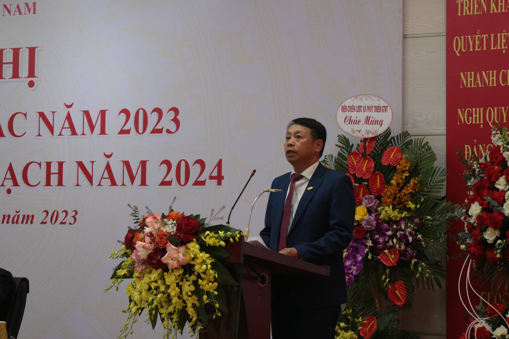 Bộ trưởng Nguyễn Văn Thắng: Cảng biển phải là trung tâm kết nối các phương thức vận tải- Ảnh 6.