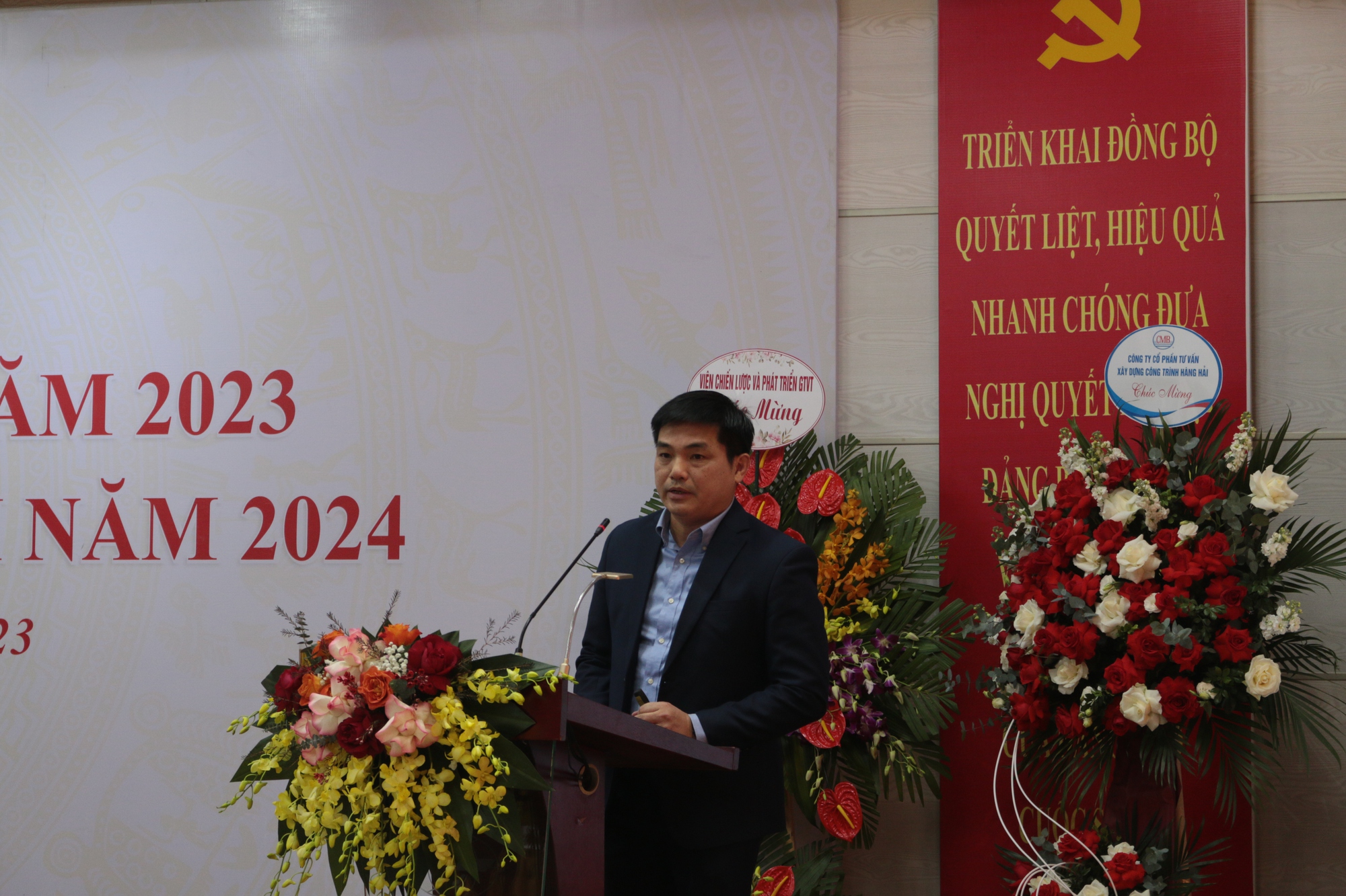 Bộ trưởng Nguyễn Văn Thắng: Cảng biển phải là trung tâm kết nối các phương thức vận tải- Ảnh 5.