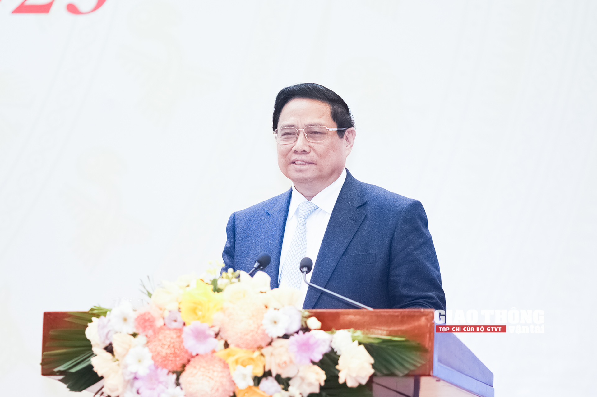 Thủ tướng Phạm Minh Chính: Tinh thần quyết liệt của Bộ GTVT cần được lan tỏa- Ảnh 1.